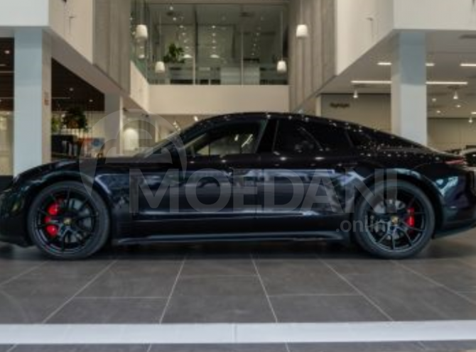 Porsche Taycan 2023 Tbilisi - photo 3