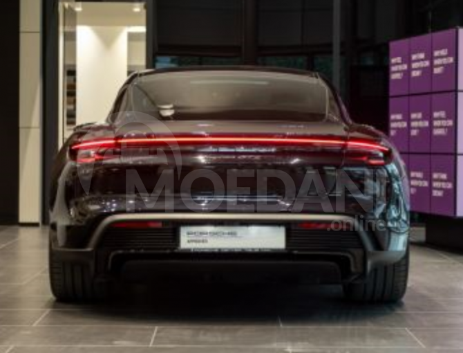 Porsche Taycan 2023 Tbilisi - photo 9