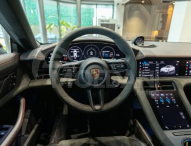 Porsche Taycan 2023 Tbilisi - photo 6