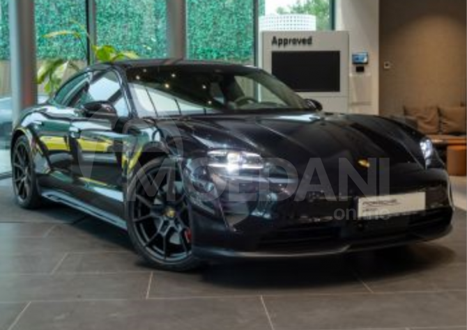 Porsche Taycan 2023 Tbilisi - photo 8