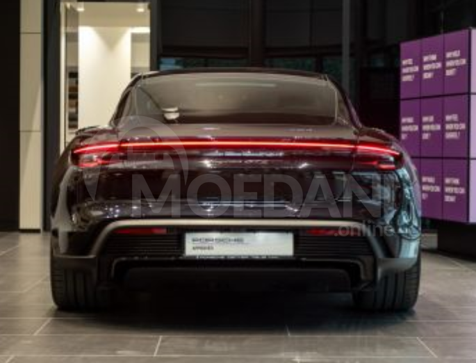Porsche Taycan 2023 Tbilisi - photo 9