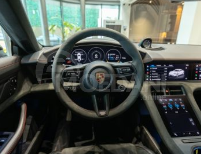 Porsche Taycan 2023 Tbilisi - photo 6