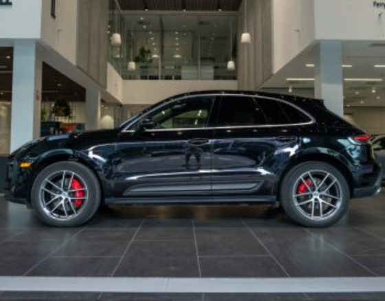 Porsche Macan 2022 Тбилиси