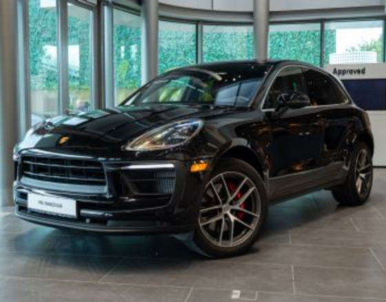 Porsche Macan 2022 Тбилиси