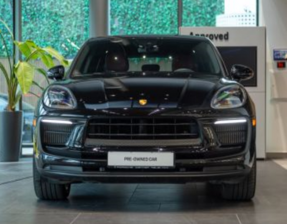 Porsche Macan 2022 Тбилиси