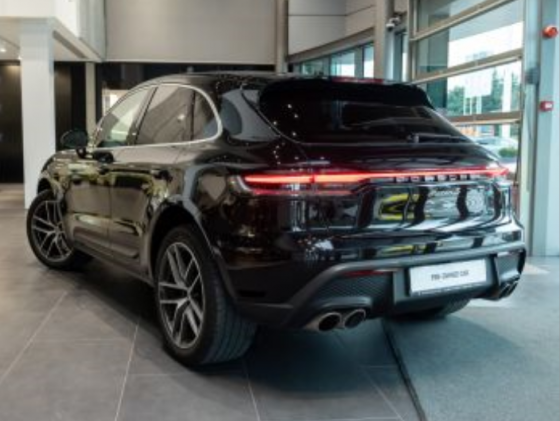 Porsche Macan 2022 Тбилиси