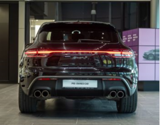 Porsche Macan 2022 Тбилиси