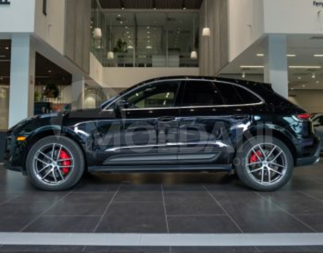 Porsche Macan 2022 თბილისი - photo 4