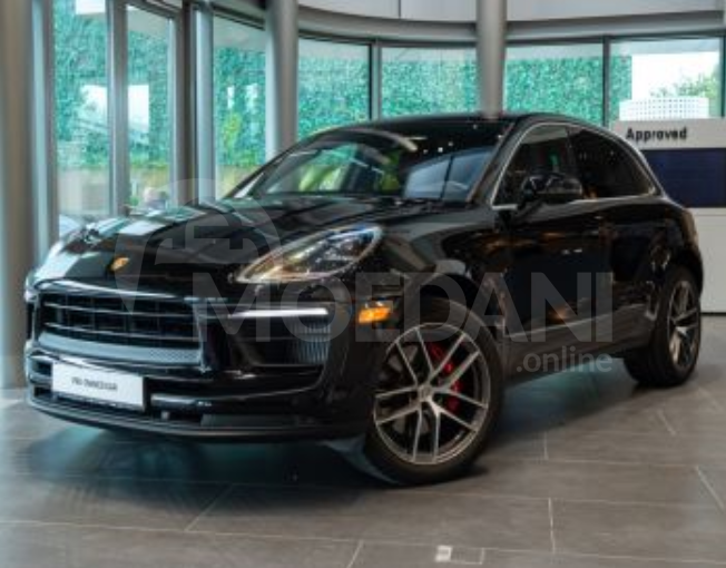 Porsche Macan 2022 თბილისი - photo 2