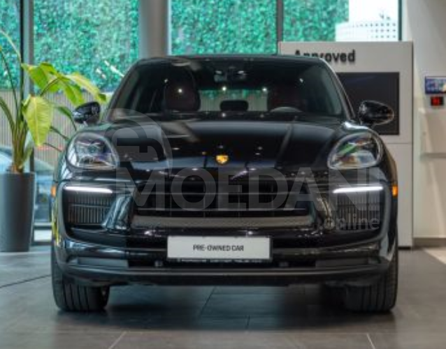 Porsche Macan 2022 Tbilisi - photo 1