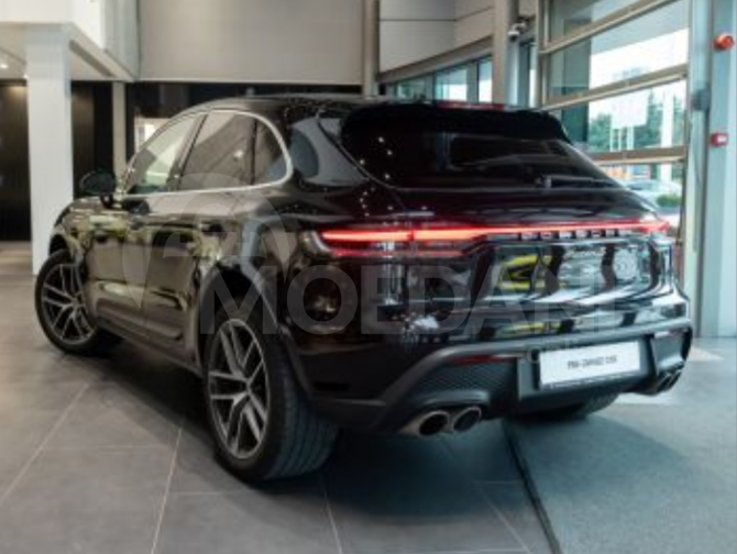 Porsche Macan 2022 თბილისი - photo 5