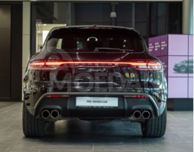 Porsche Macan 2022 Тбилиси - изображение 3