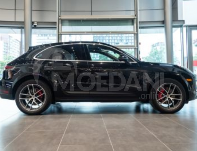 Porsche Macan 2022 Tbilisi - photo 7