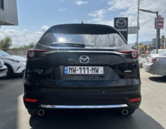 Mazda CX-9 2021 Тбилиси