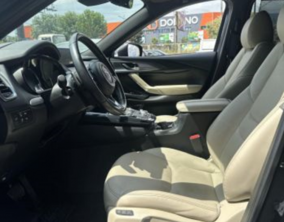 Mazda CX-9 2021 Тбилиси