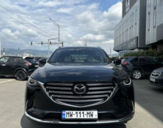 Mazda CX-9 2021 Тбилиси