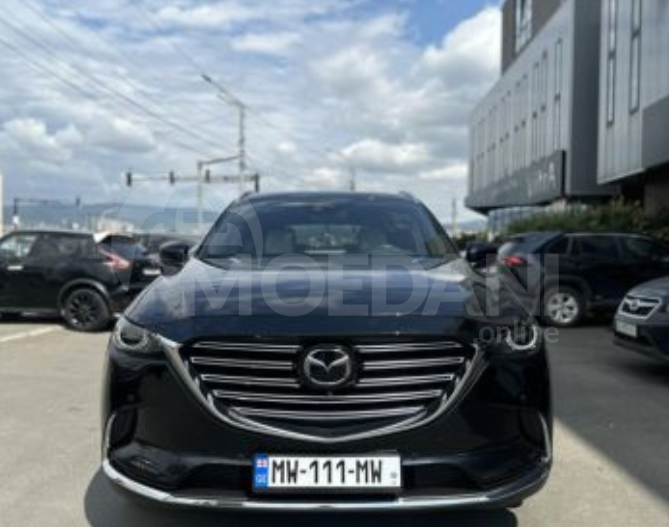 Mazda CX-9 2021 თბილისი - photo 1