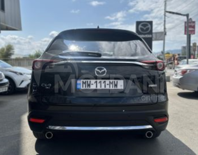 Mazda CX-9 2.5L 2021 Тбилиси - изображение 6