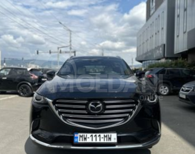 Mazda CX-9 2.5L 2021 Тбилиси - изображение 1