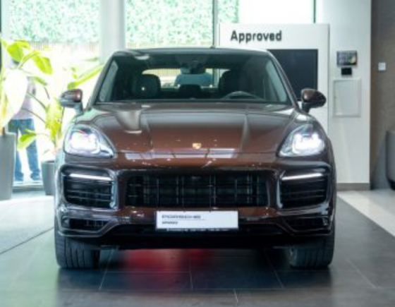 Porsche Cayenne 2023 Тбилиси