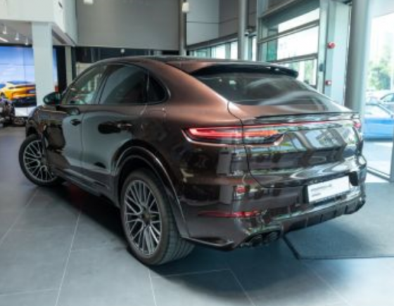 Porsche Cayenne 2023 Тбилиси