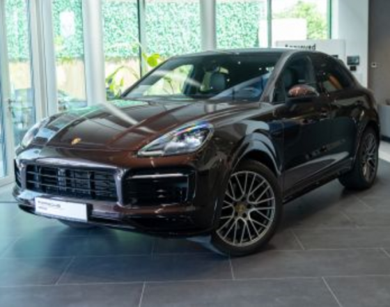 Porsche Cayenne 2023 Тбилиси