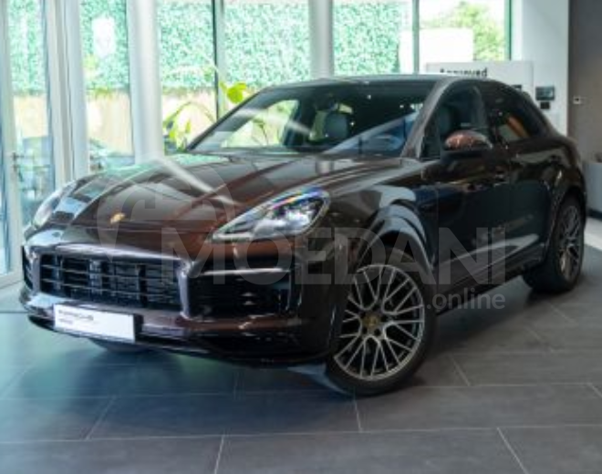 Porsche Cayenne 2023 Тбилиси - изображение 1