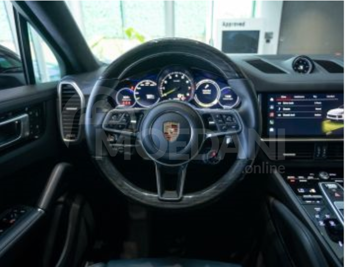 Porsche Cayenne 2023 Тбилиси - изображение 4