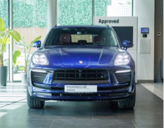 Porsche Macan 2021 Тбилиси