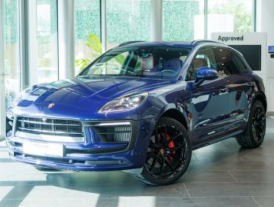 Porsche Macan 2021 Тбилиси