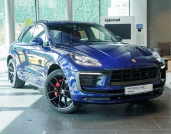 Porsche Macan 2021 Тбилиси