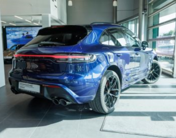 Porsche Macan 2021 Тбилиси