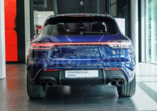 Porsche Macan 2021 თბილისი - photo 11