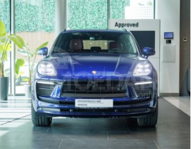 Porsche Macan 2021 თბილისი - photo 2