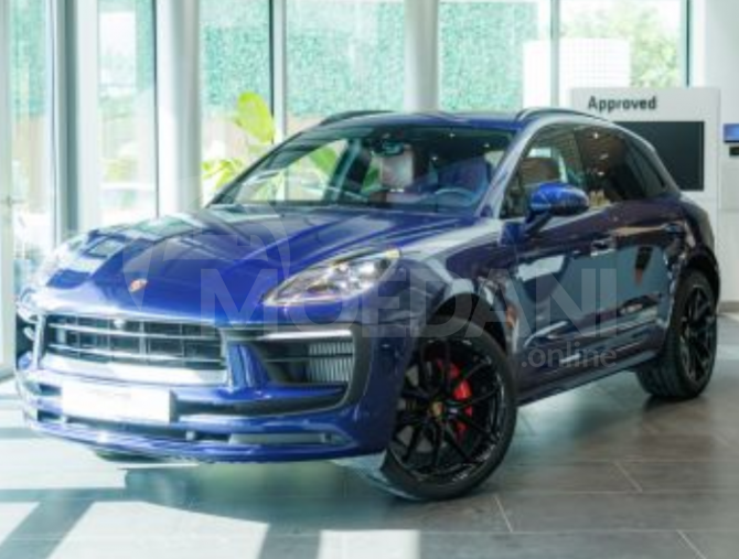 Porsche Macan 2021 თბილისი - photo 3