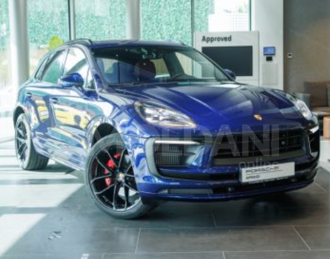 Porsche Macan 2021 თბილისი - photo 1