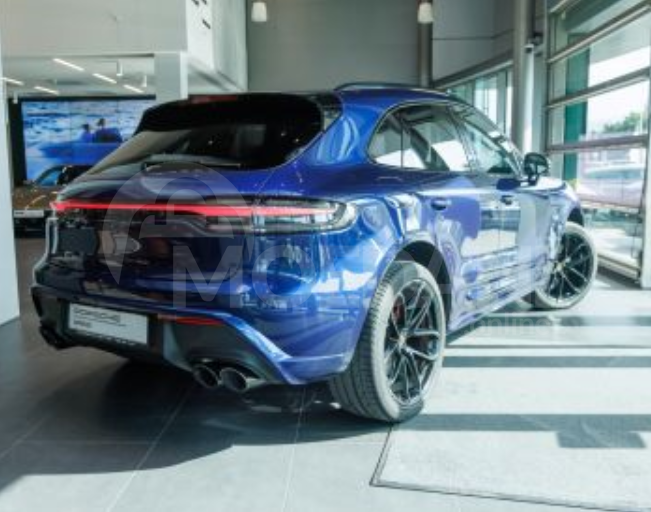 Porsche Macan 2021 თბილისი - photo 4