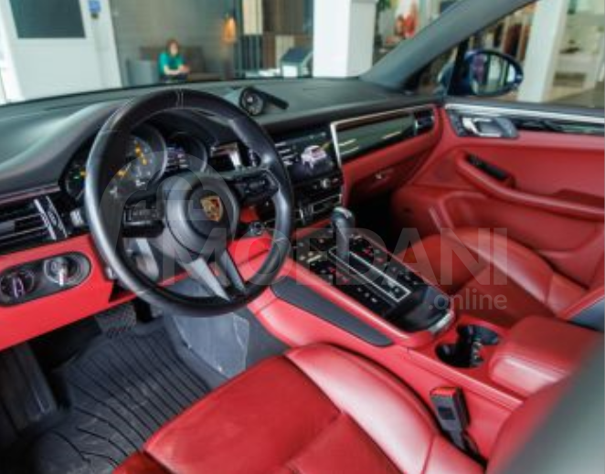 Porsche Macan 2021 Тбилиси - изображение 6