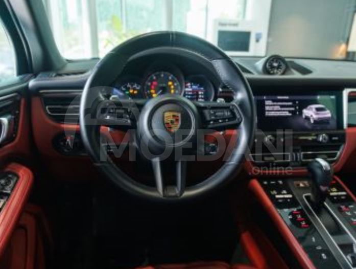 Porsche Macan 2021 Тбилиси - изображение 9