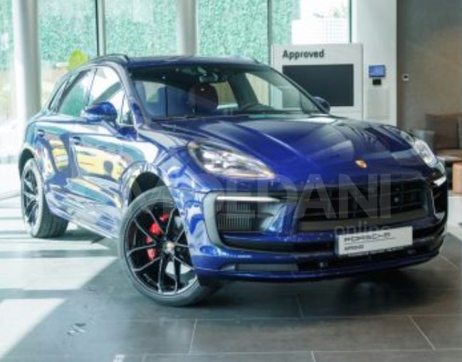 Porsche Macan 2021 Тбилиси - изображение 1