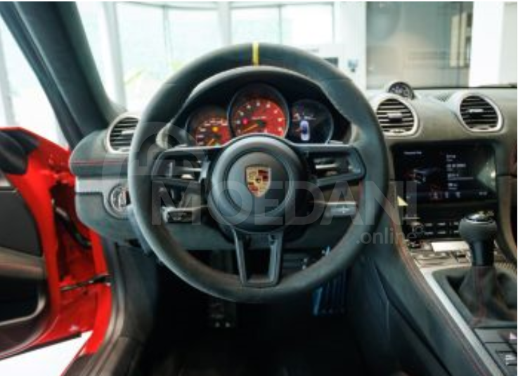 Porsche Boxster 2024 Тбилиси - изображение 6
