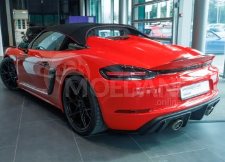 Porsche Boxster 2024 Тбилиси - изображение 7