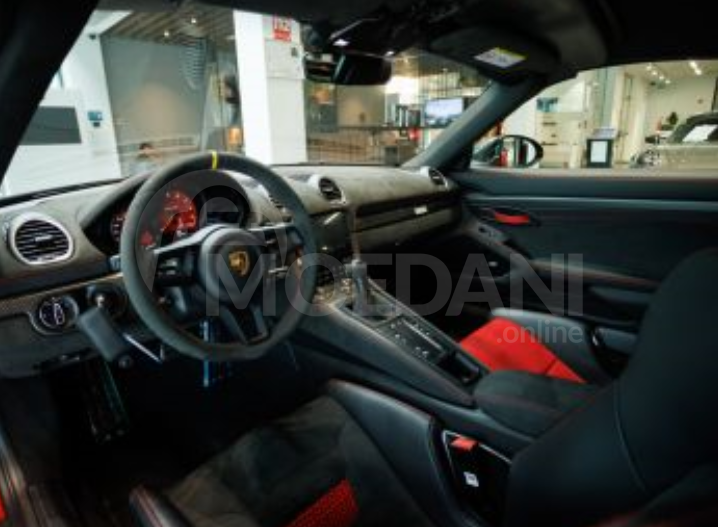 Porsche Boxster 2024 Тбилиси - изображение 4