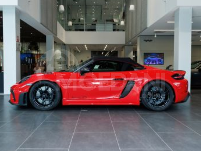 Porsche Boxster 2024 Тбилиси - изображение 2