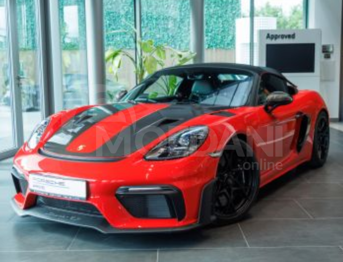 Porsche Boxster 2024 Тбилиси - изображение 1