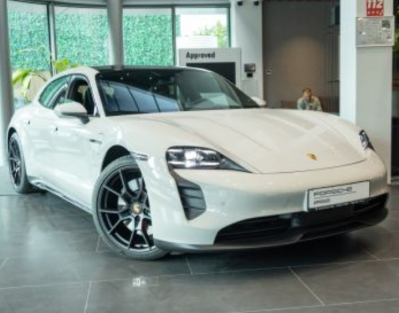 Porsche Panamera Turbo 2024 თბილისი