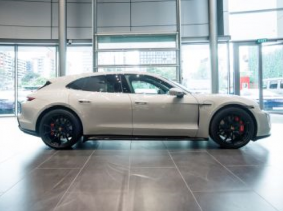 Porsche Panamera Turbo 2024 თბილისი