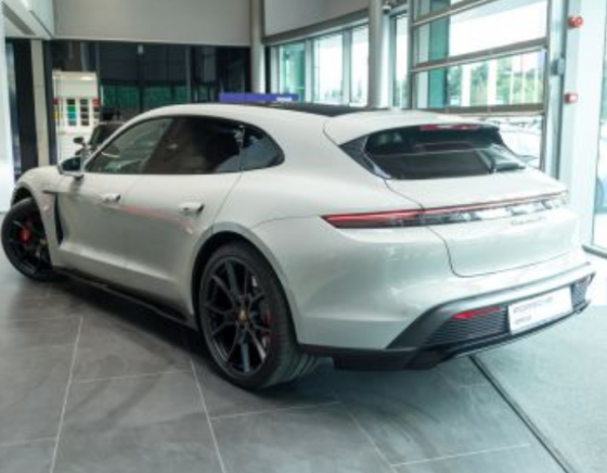 Porsche Panamera Turbo 2024 თბილისი