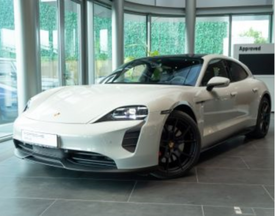 Porsche Panamera Turbo 2024 თბილისი