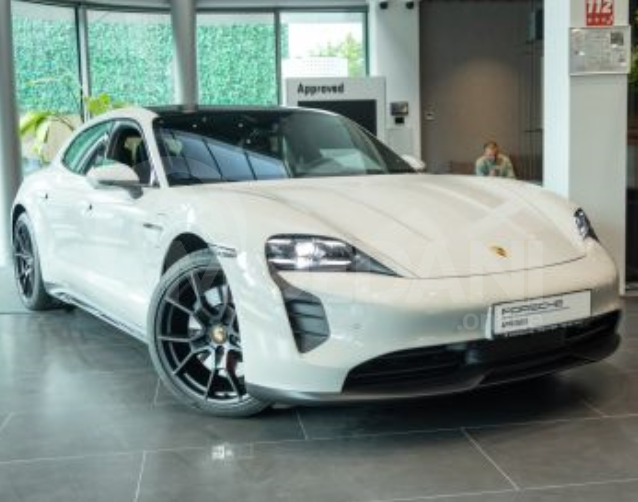 Porsche Panamera Turbo 2024 თბილისი - photo 1